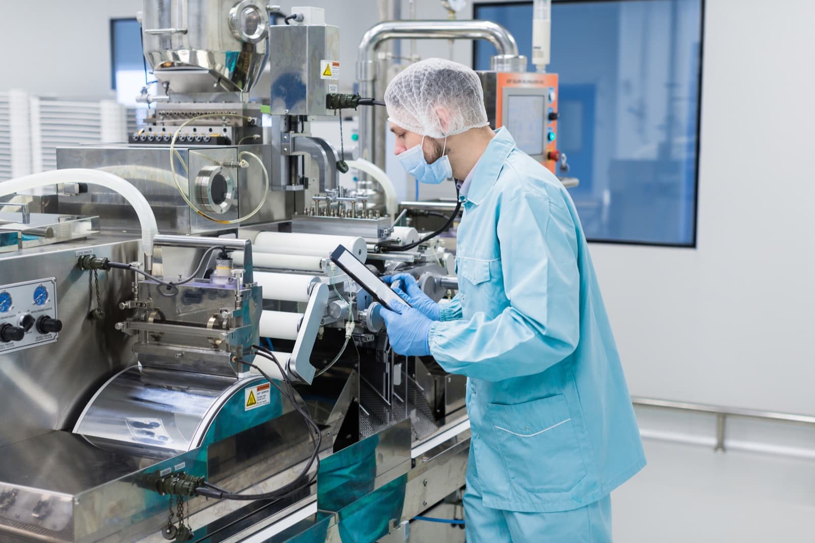 Pharma and life sciences